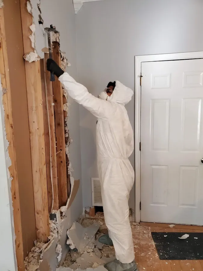 Water Damage Restoration in Mentone, CA